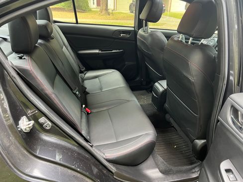 Used 2015 Subaru WRX Limited image 13