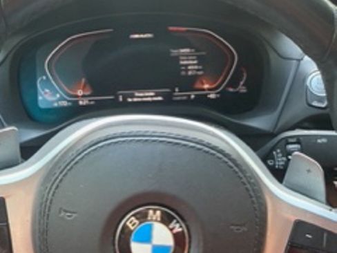 Used 2021 BMW X4 M40i w/ Executive Package AWD/4WD image 10