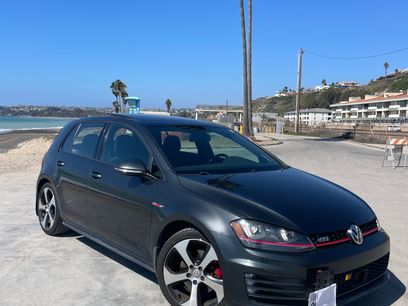 Used 2015 Volkswagen GTI Autobahn w/ Lighting Package (SEL)