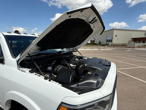 Used 2020 RAM 3500 Laramie AWD/4WD image 15