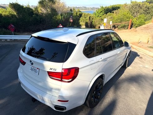 Used 2014 BMW X5 xDrive50i AWD/4WD image 12