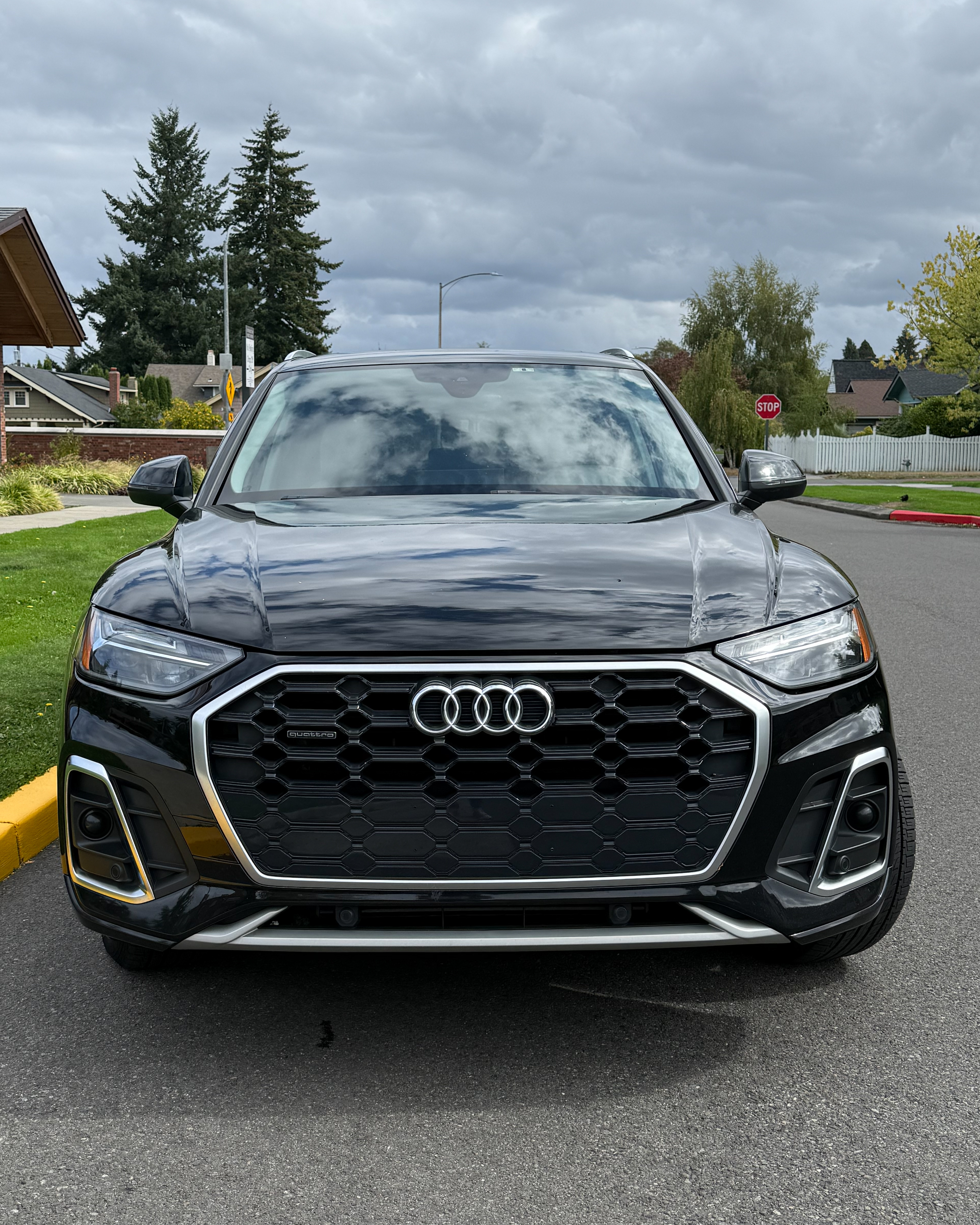 Used 2022 Audi Q5 2.0T Premium AWD/4WD image 2