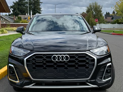 Used 2022 Audi Q5 2.0T Premium AWD/4WD image 2