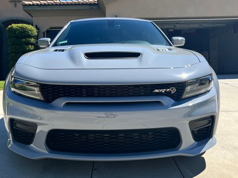 Used 2021 Dodge Charger SRT Hellcat RWD image 4