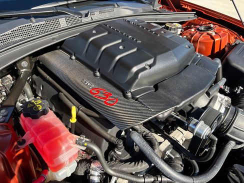 Used 2022 Chevrolet Camaro LT w/ RS Package image 22