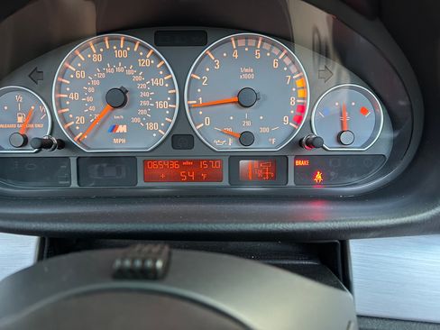 Used 2006 BMW M3 Convertible image 5