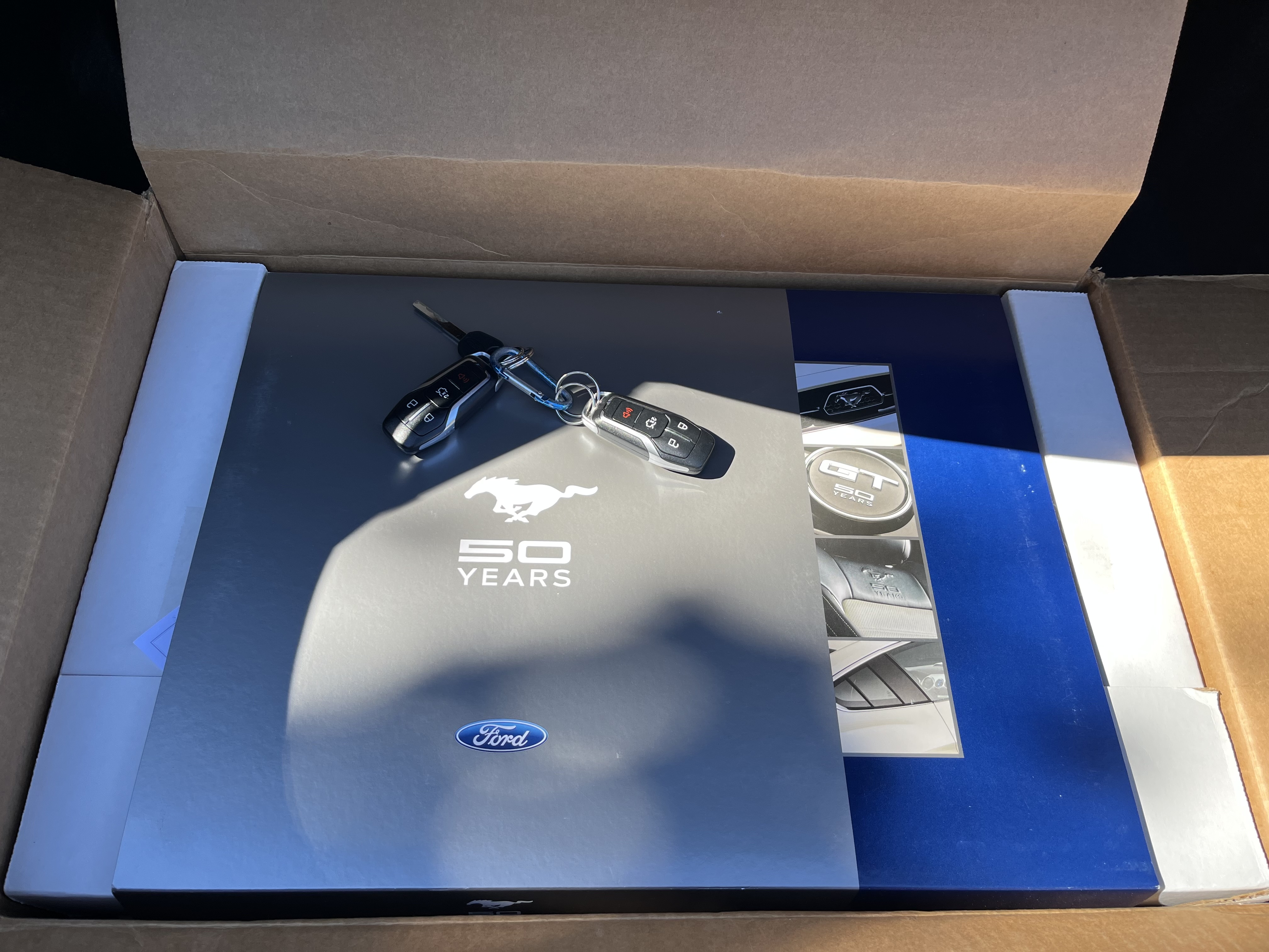Used 2015 Ford Mustang 50 Years RWD image 18