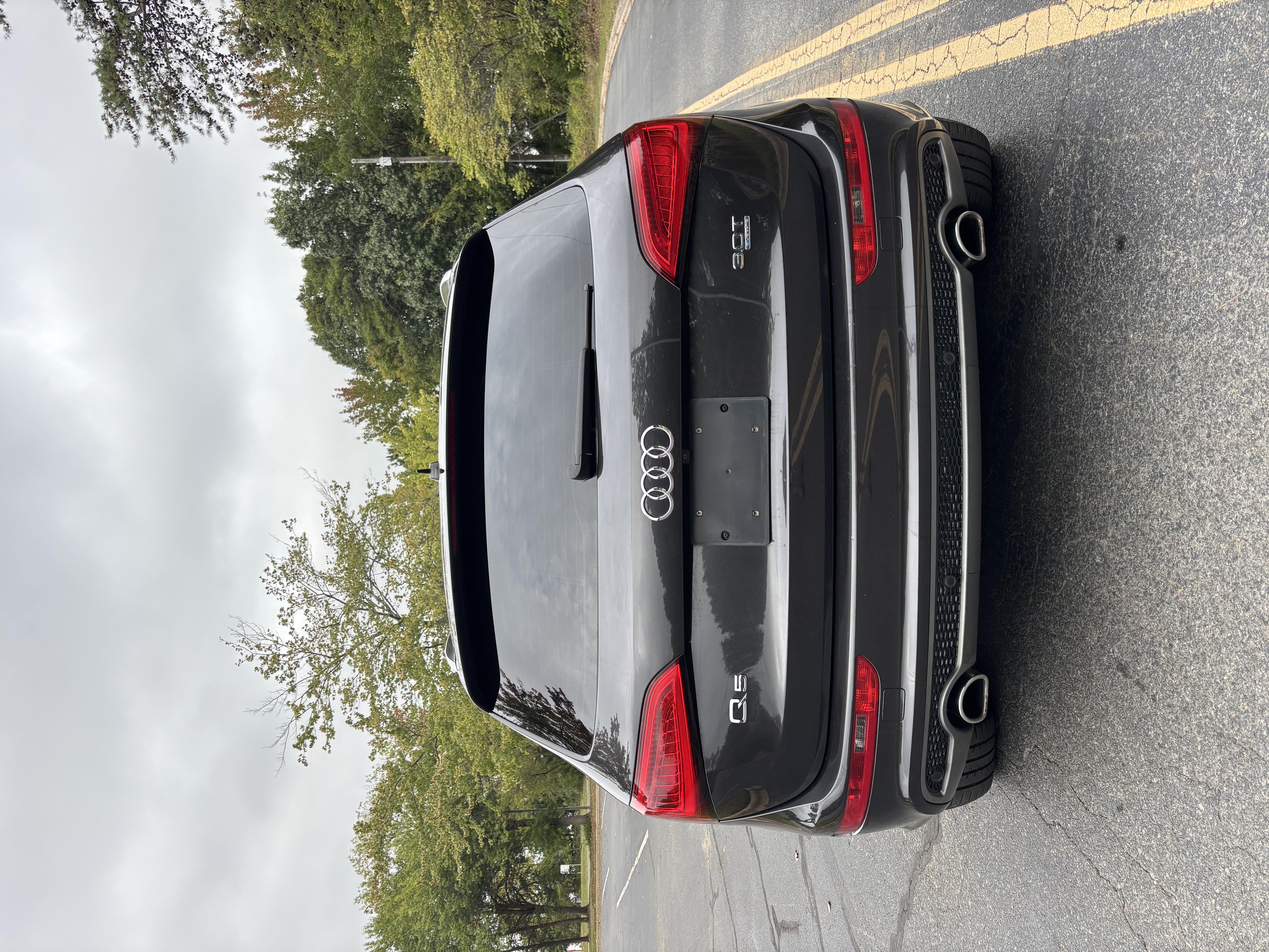 Used 2014 Audi Q5 3.0T Premium Plus AWD/4WD image 6