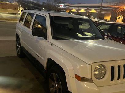 Used 2016 Jeep Patriot High Altitude