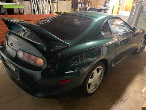 Used 1996 Toyota Supra Turbo image 10