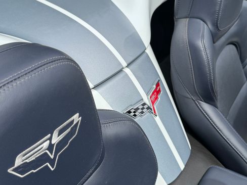 Used 2013 Chevrolet Corvette 427 w/ 1SC Preferred Equipment Group RWD image 10