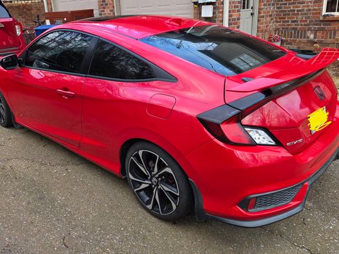Used 2017 Honda Civic Si image 6