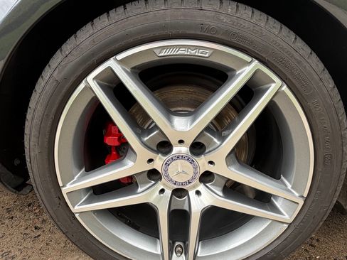 Used 2015 Mercedes-Benz E 550 Cabriolet image 23