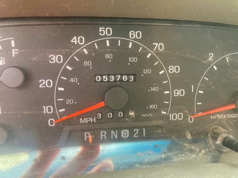 Used 2001 Ford F250 4x4 Regular Cab Super Duty image 10