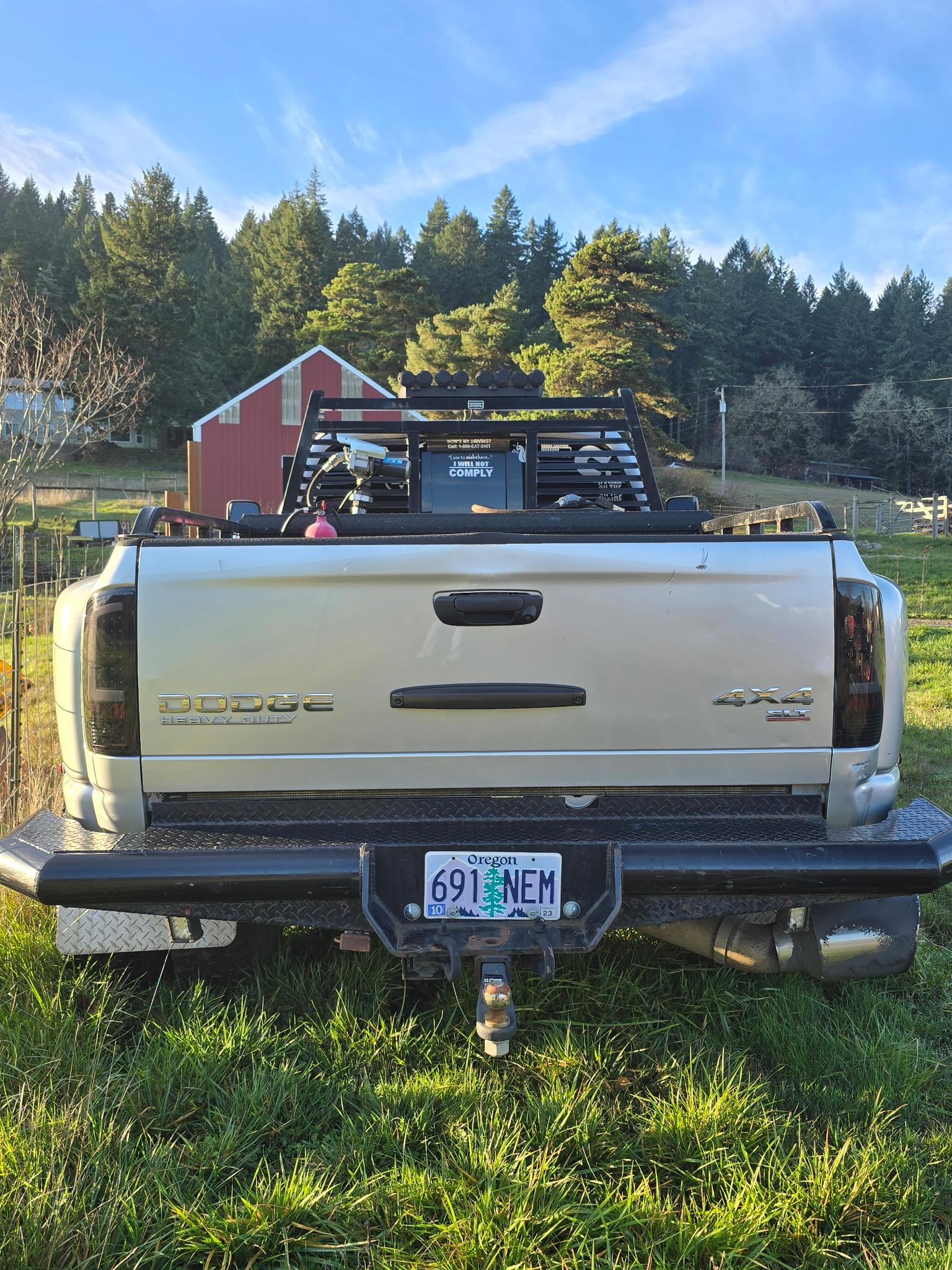 Used 2003 Dodge Ram 3500 Truck SLT AWD/4WD image 11