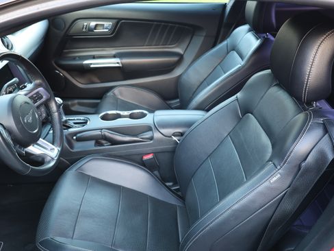 Used 2016 Ford Mustang GT Premium w/ Enhanced Security Package image 8