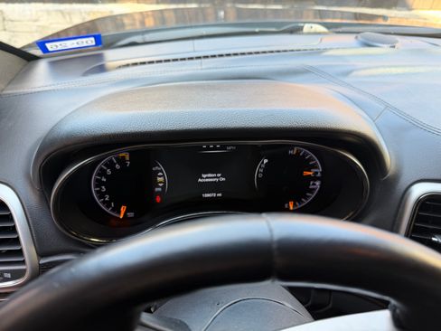 Used 2018 Jeep Grand Cherokee High Altitude image 12