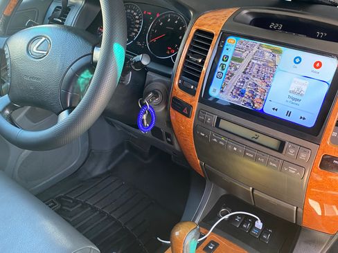 Used 2003 Lexus GX 470 AWD/4WD image 13