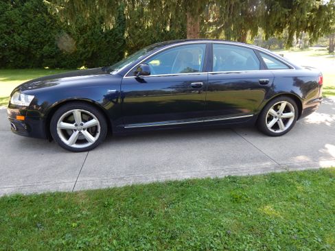 Used 2011 Audi A6 3.0T Prestige image 4