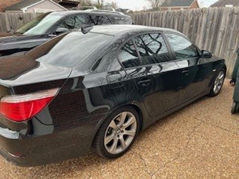 Used 2009 BMW 535i Sedan image 4