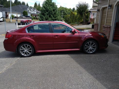 Used 2014 Subaru Legacy 2.5i Sport image 1