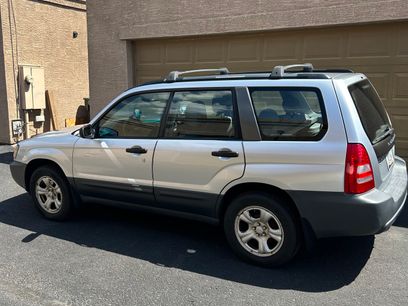 Used 2005 Subaru Forester 2.5X