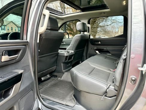 Used 2024 Toyota Tundra Limited w/ TRD Off-Road Package image 17