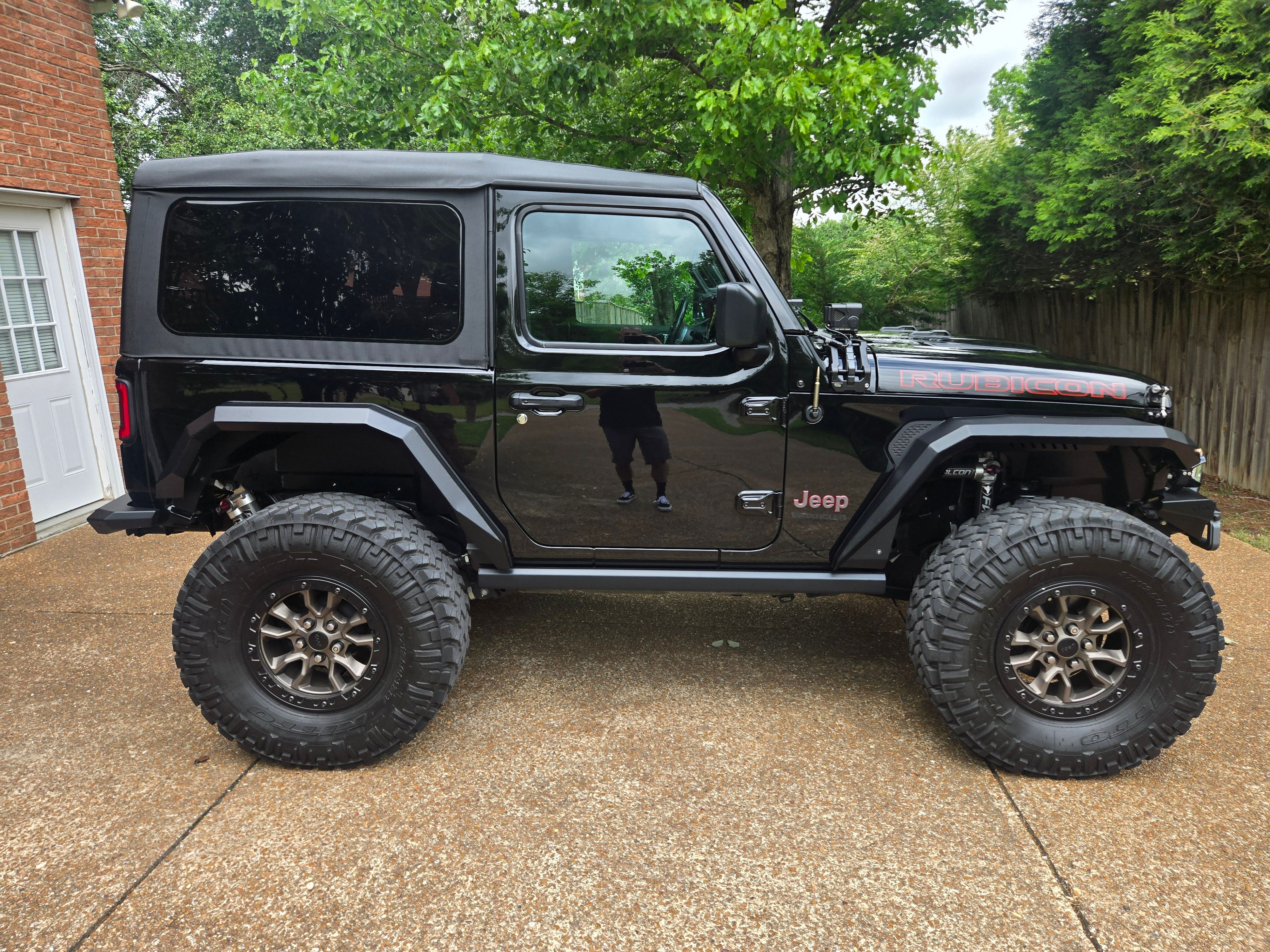 Used 2022 Jeep Wrangler Rubicon w/ Cold Weather Group AWD/4WD image 12