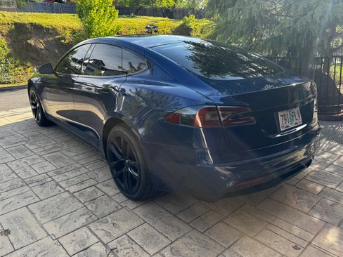 Used 2021 Tesla Model S Long Range AWD/4WD image 5