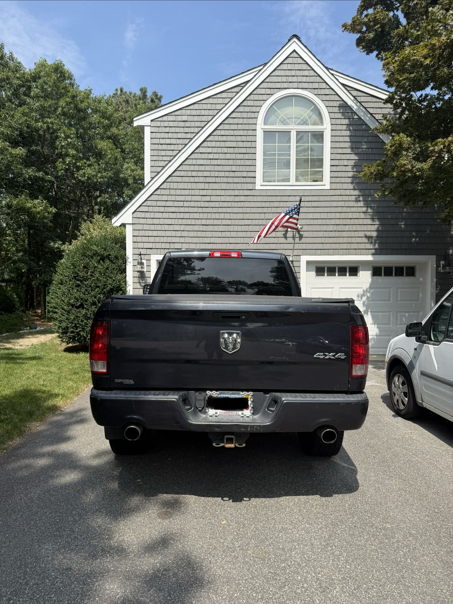 Used 2013 RAM 1500 Express AWD/4WD image 4