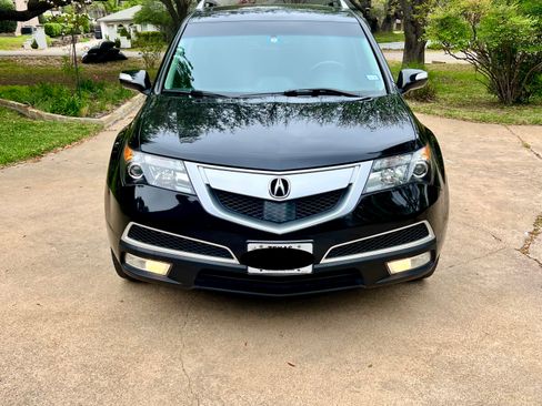 Used 2012 Acura MDX w/ Advance Package image 1