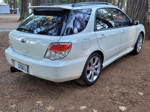 Used 2007 Subaru Impreza WRX Wagon image 6