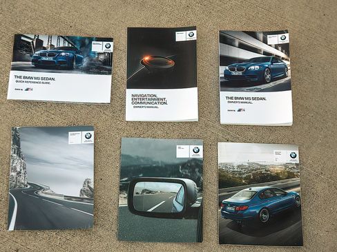 Used 2014 BMW M5 Competition image 30