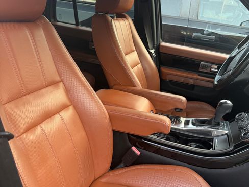 Used 2013 Land Rover Range Rover Sport HSE LUX AWD/4WD image 14