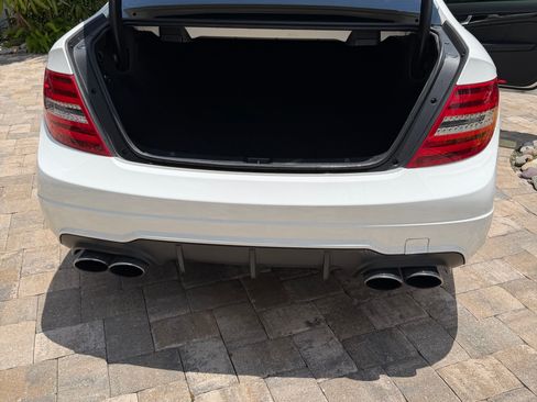 Used 2015 Mercedes-Benz C 63 AMG Coupe image 9