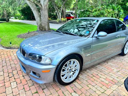 Used 2004 BMW M3 Coupe RWD image 4