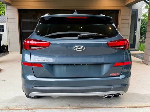 Used 2021 Hyundai Tucson SEL FWD image 6
