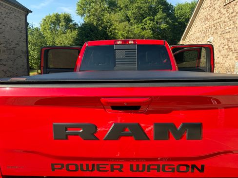 Used 2024 RAM 2500 Power Wagon w/ Level 2 Equipment Group AWD/4WD image 15
