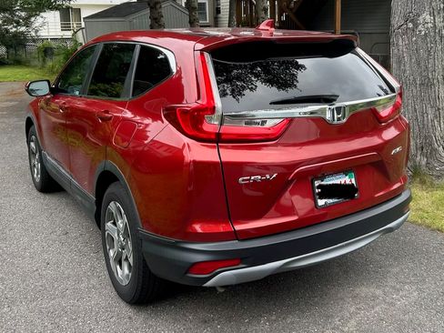 Used 2019 Honda CR-V EX image 2