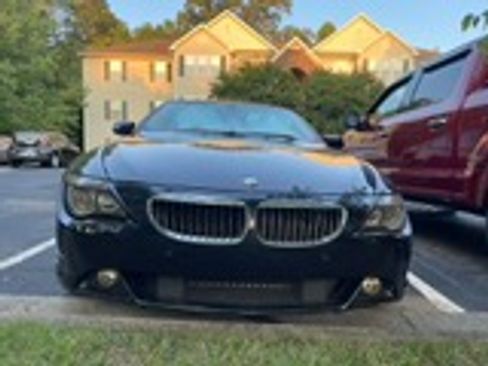 Used 2006 BMW 650i Coupe RWD image 2