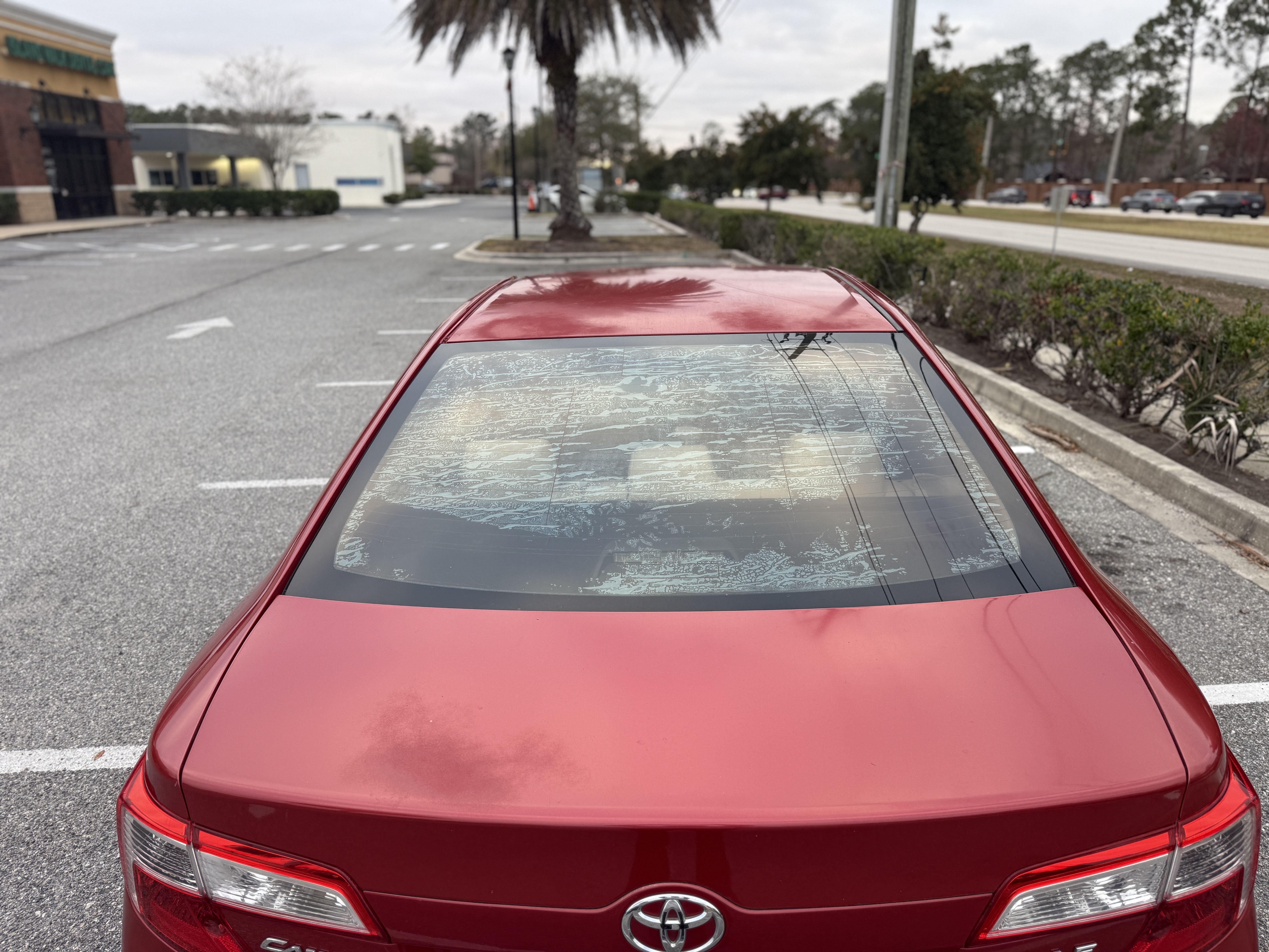 Used 2012 Toyota Camry LE FWD image 10