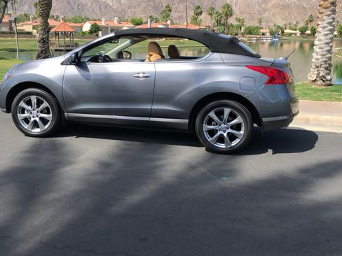 Used 2014 Nissan Murano CrossCabriolet w/ Navigation Package AWD/4WD image 1