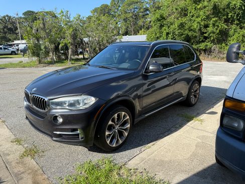 Used 2018 BMW X5 xDrive35i AWD/4WD image 2