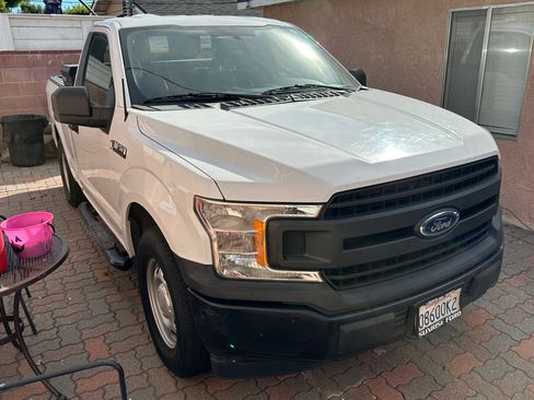 Used 2018 Ford F150 XL image 9