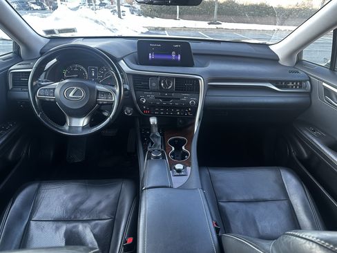 Used 2017 Lexus RX 350 AWD image 12