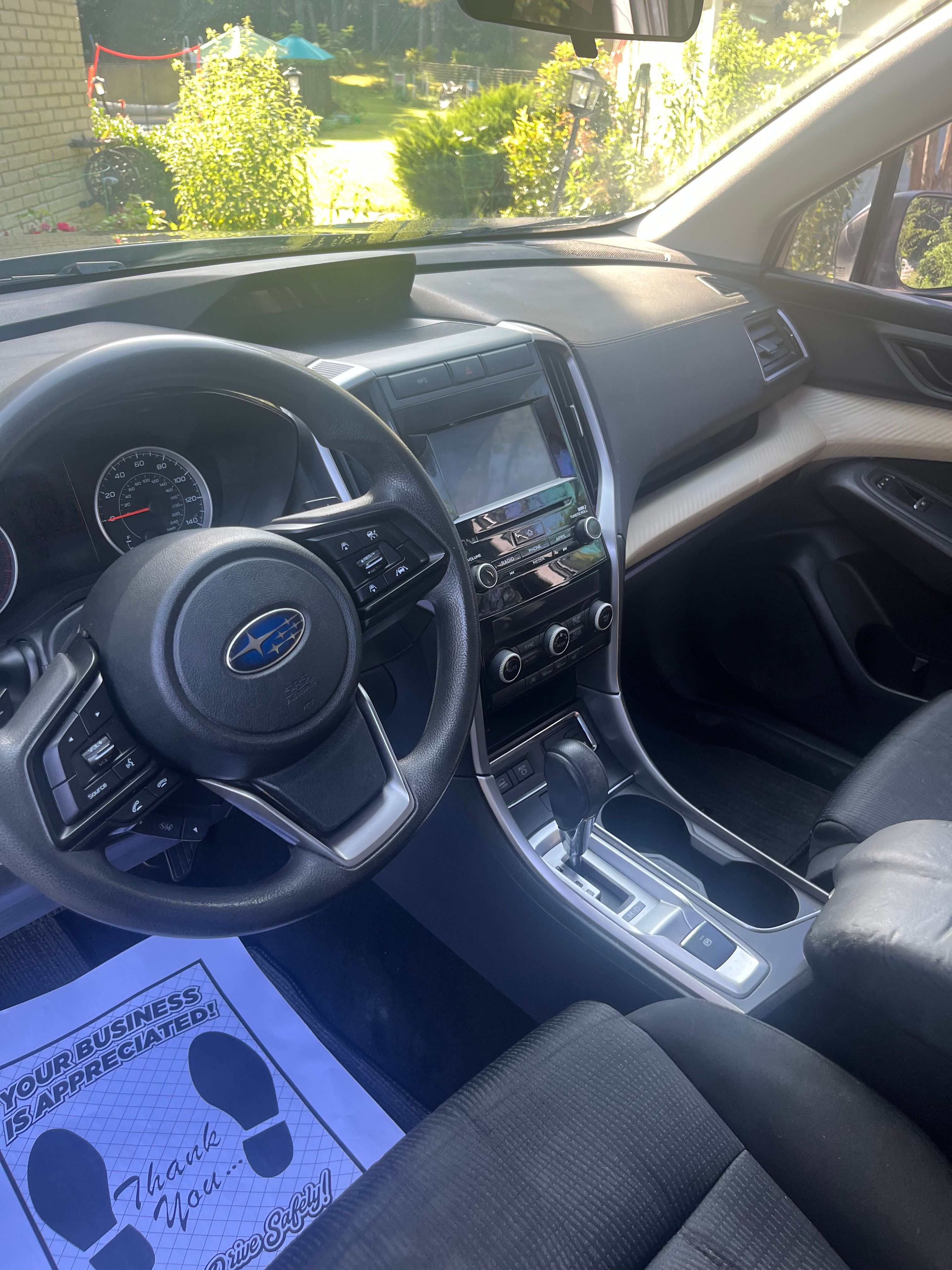 Used 2019 Subaru Ascent 8-Passenger AWD/4WD image 6