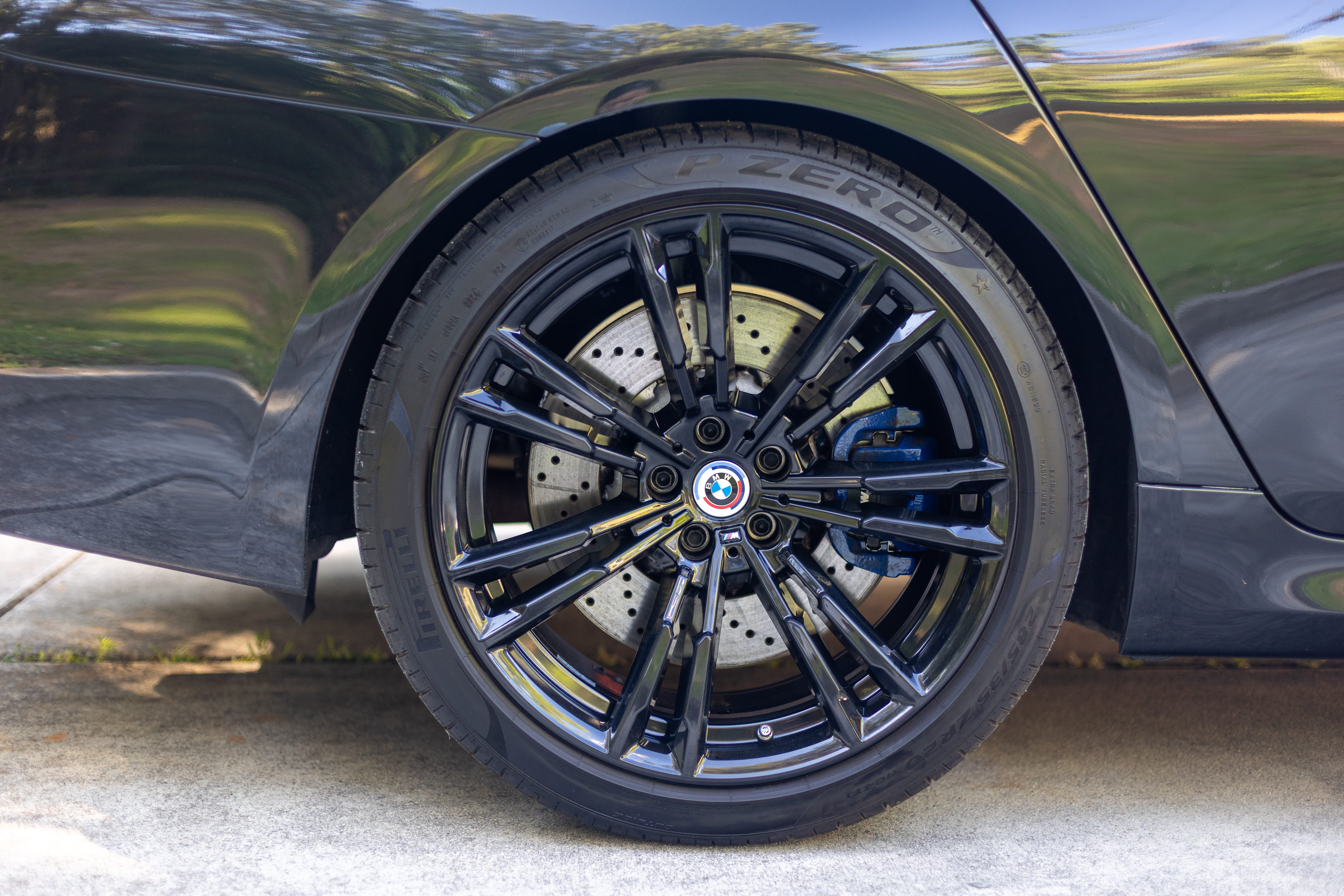 Used 2023 BMW M5 w/ Competition Package AWD/4WD image 18