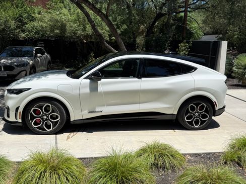 Used 2023 Ford Mustang Mach-E GT AWD/4WD image 8