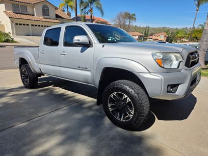 Used 2012 Toyota Tacoma PreRunner w/ TRD Sport Pkg