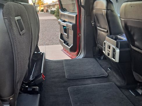 Used 2015 Ford F150 Lariat w/ Equipment Group 502A Luxury image 16